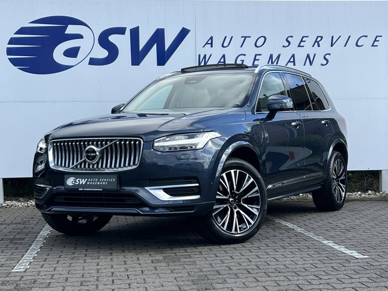 Foto van Volvo XC90