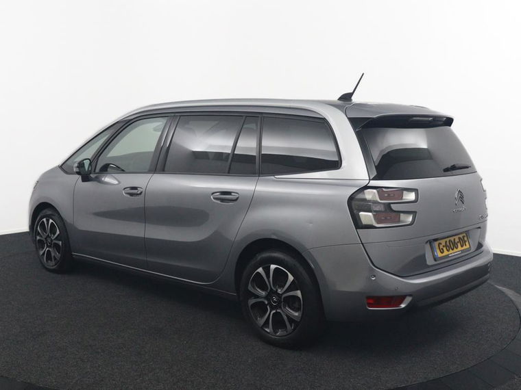 Citroën Grand C4 Spacetourer