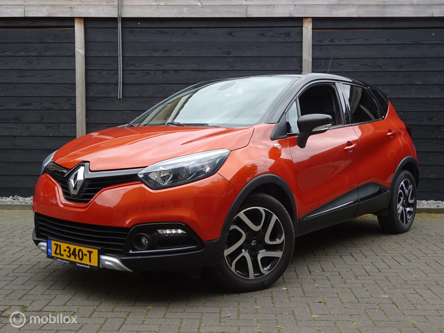 Foto van Renault Captur