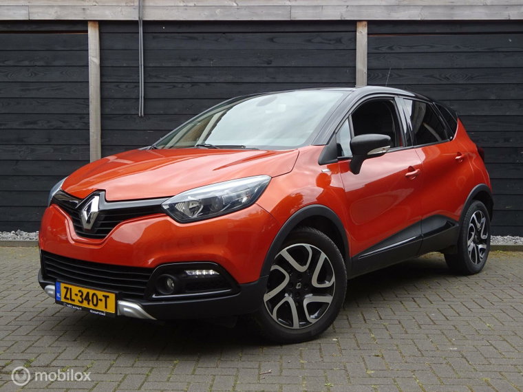 Foto van Renault Captur