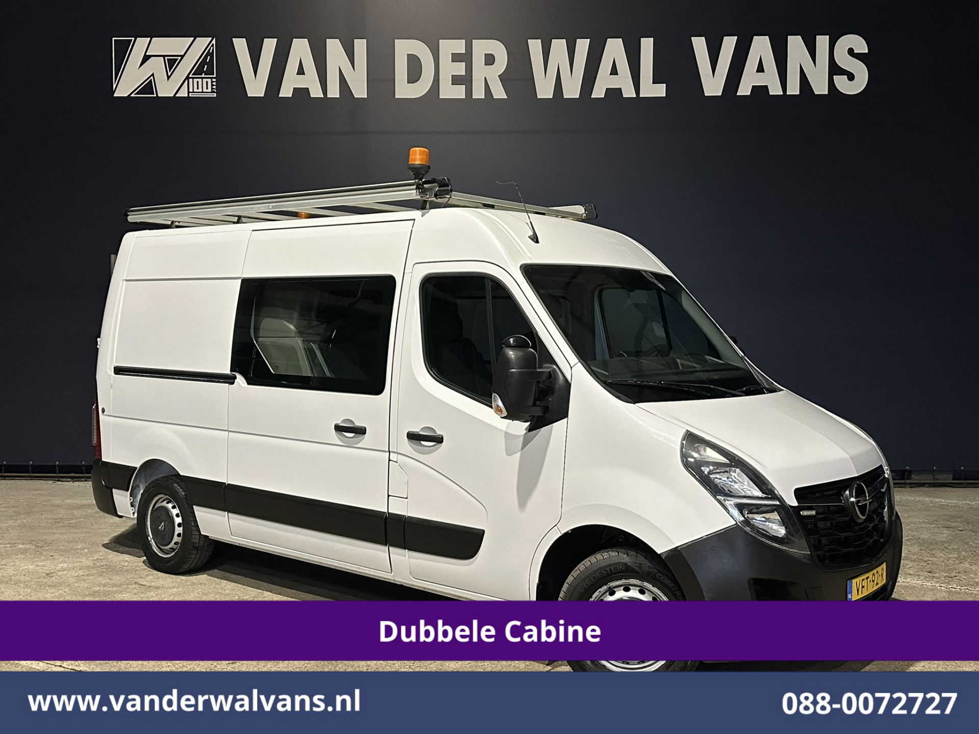 Foto van Opel Movano