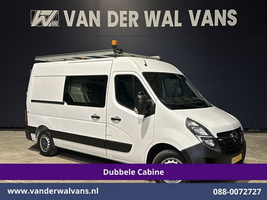 Foto van Opel Movano