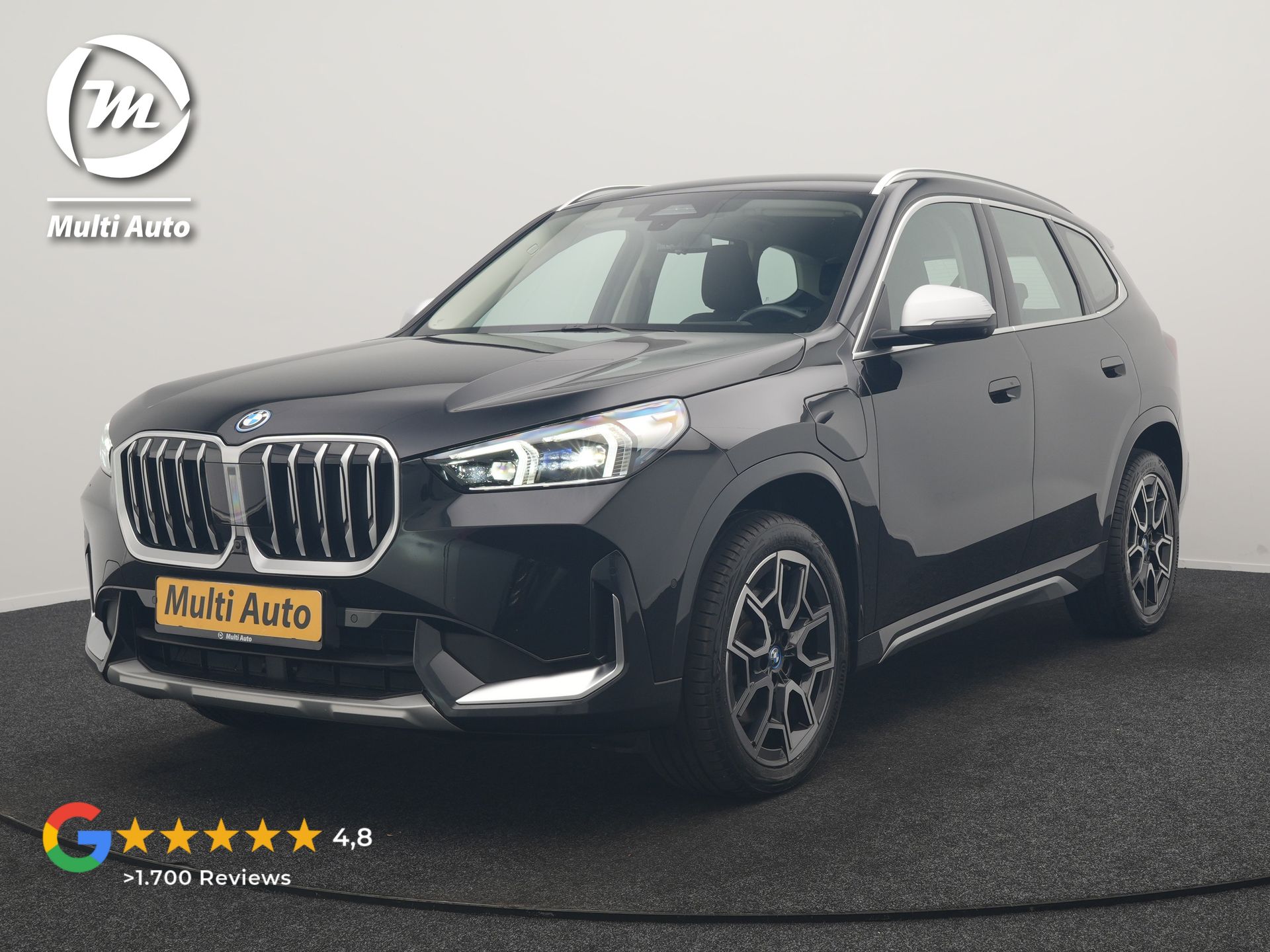 Foto van BMW X1