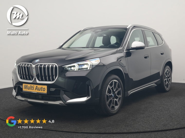 Foto van BMW X1