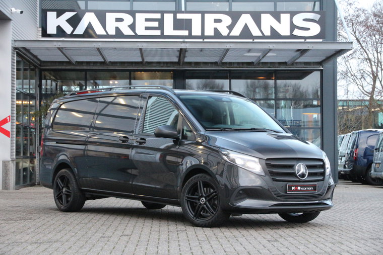 Foto van Mercedes-Benz Vito