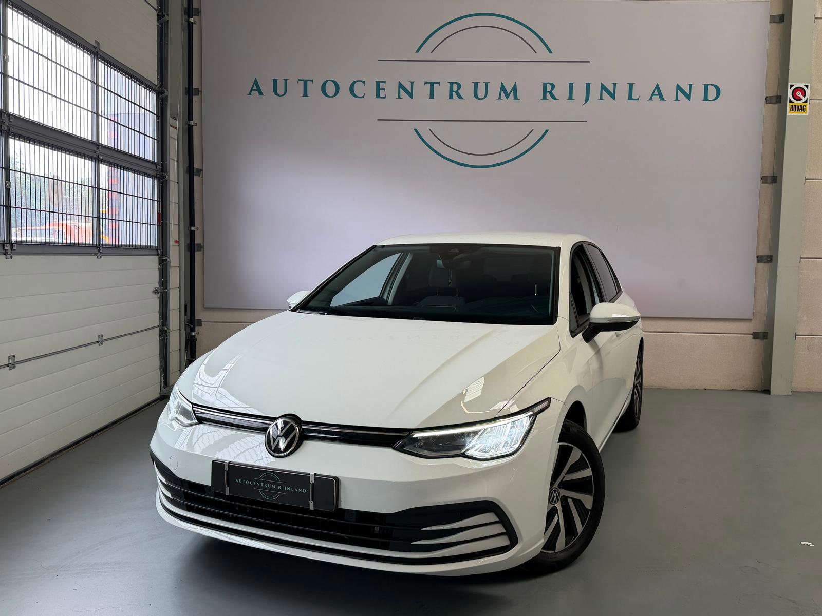 Foto van Volkswagen Golf