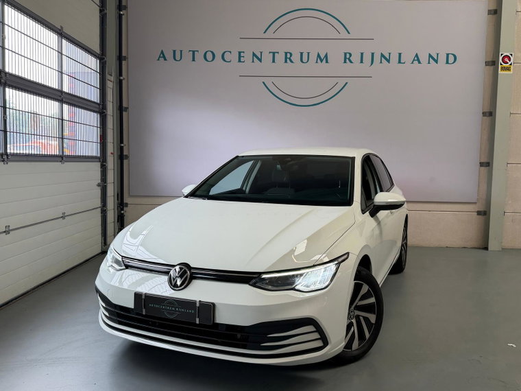Foto van Volkswagen Golf