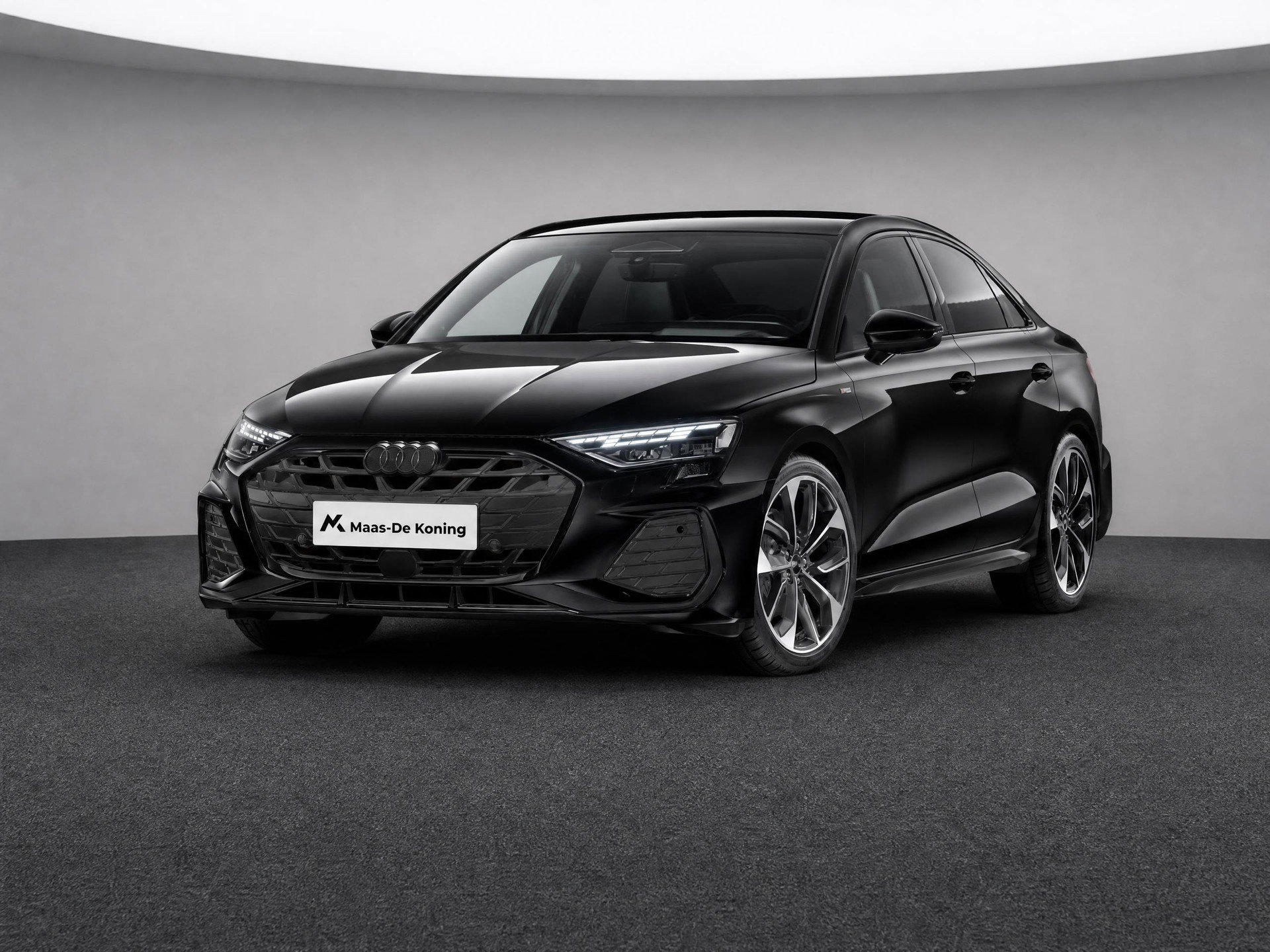 Foto van Audi A3