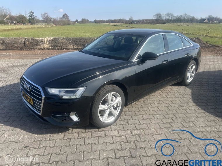Foto van Audi A6