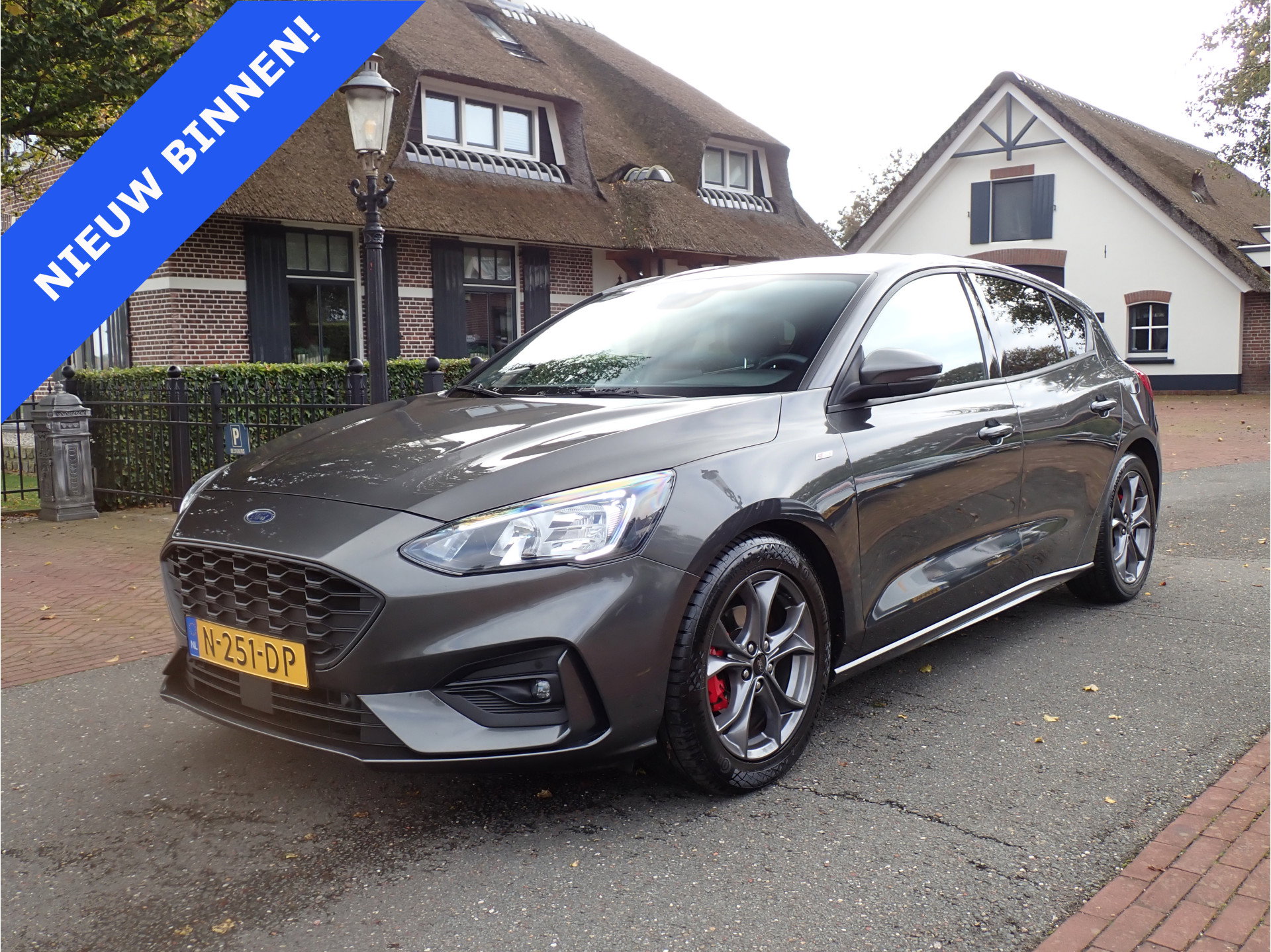 Foto van Ford Focus