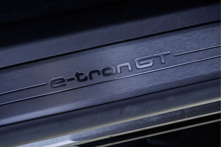 Audi e-tron GT