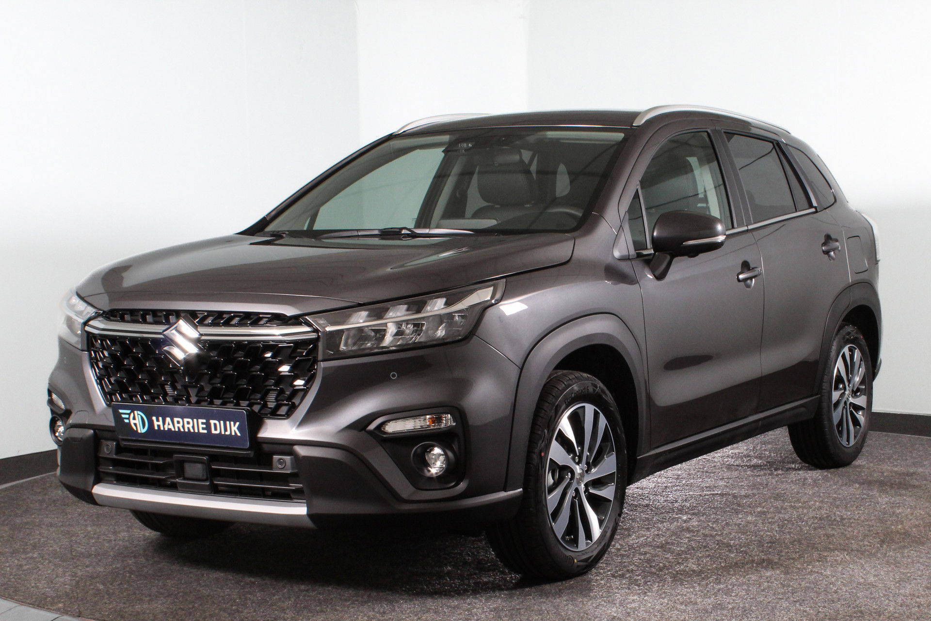 Foto van Suzuki S-Cross