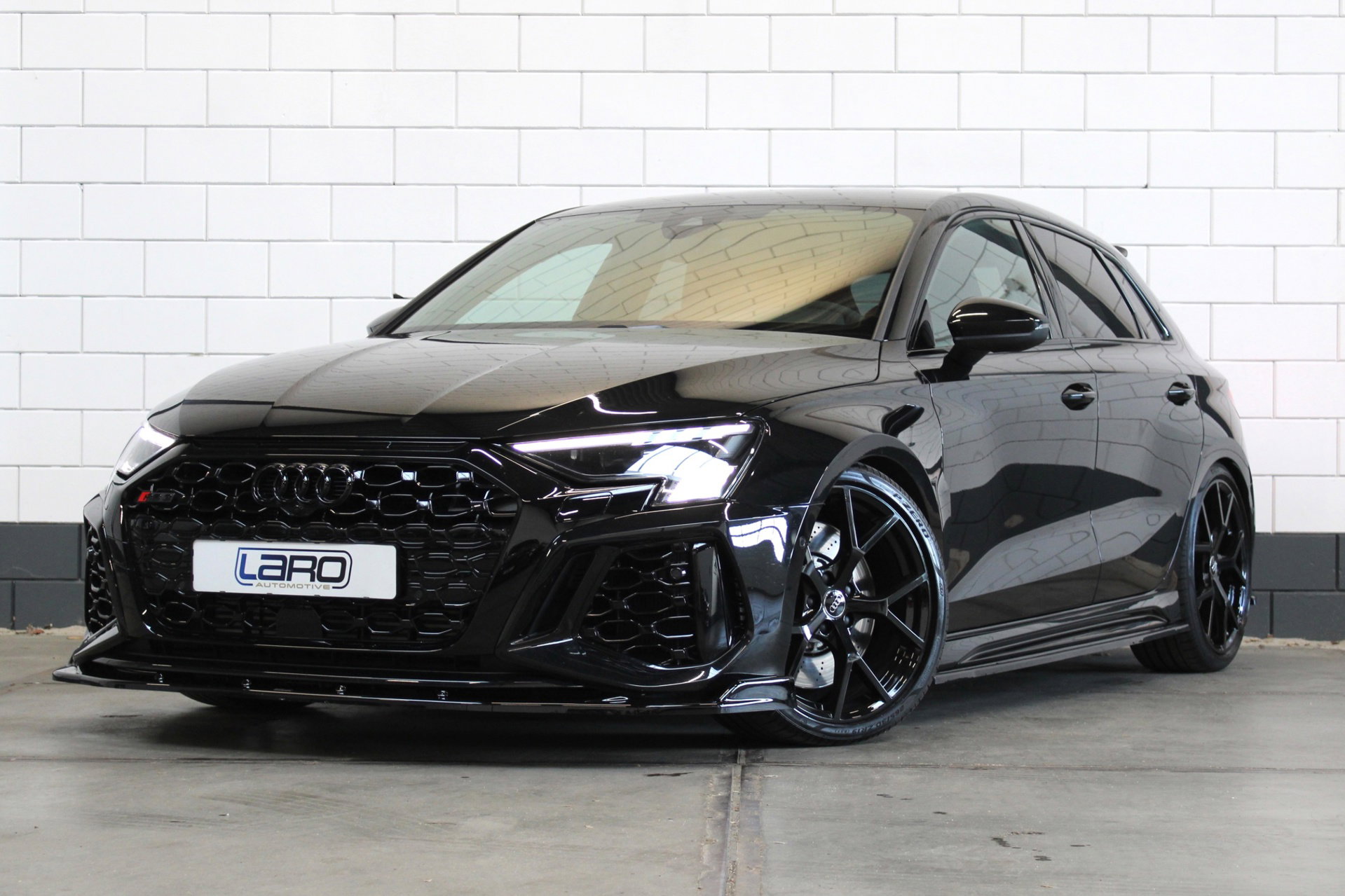 Foto van Audi RS3