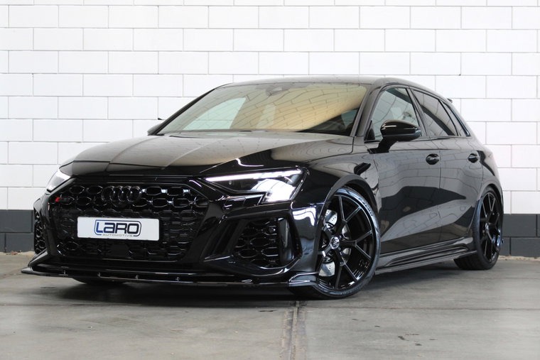Foto van Audi RS3