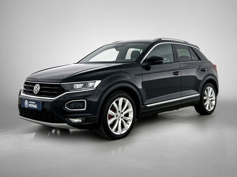 Foto van Volkswagen T-Roc