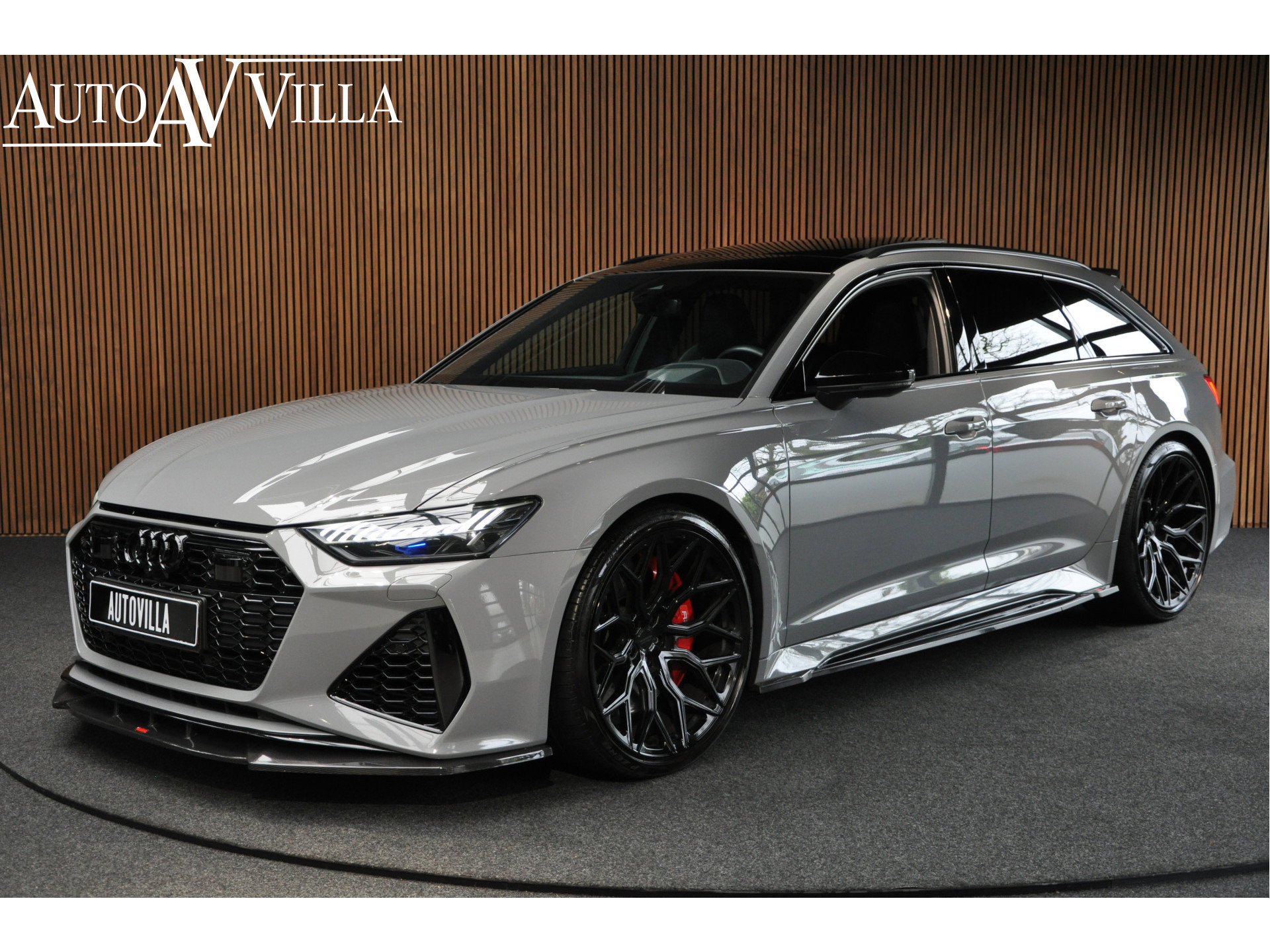 Foto van Audi RS6