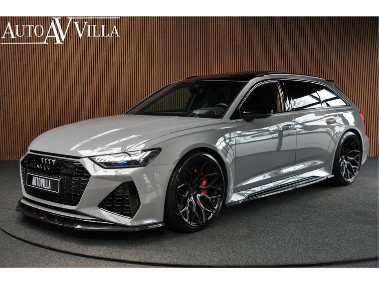 Foto van Audi RS6