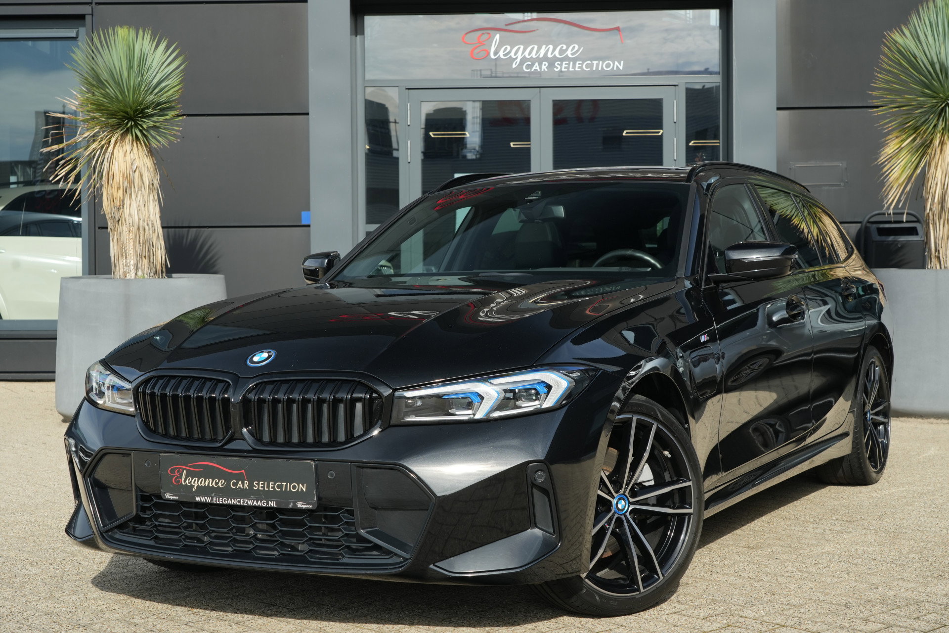 Foto van BMW 3 Serie
