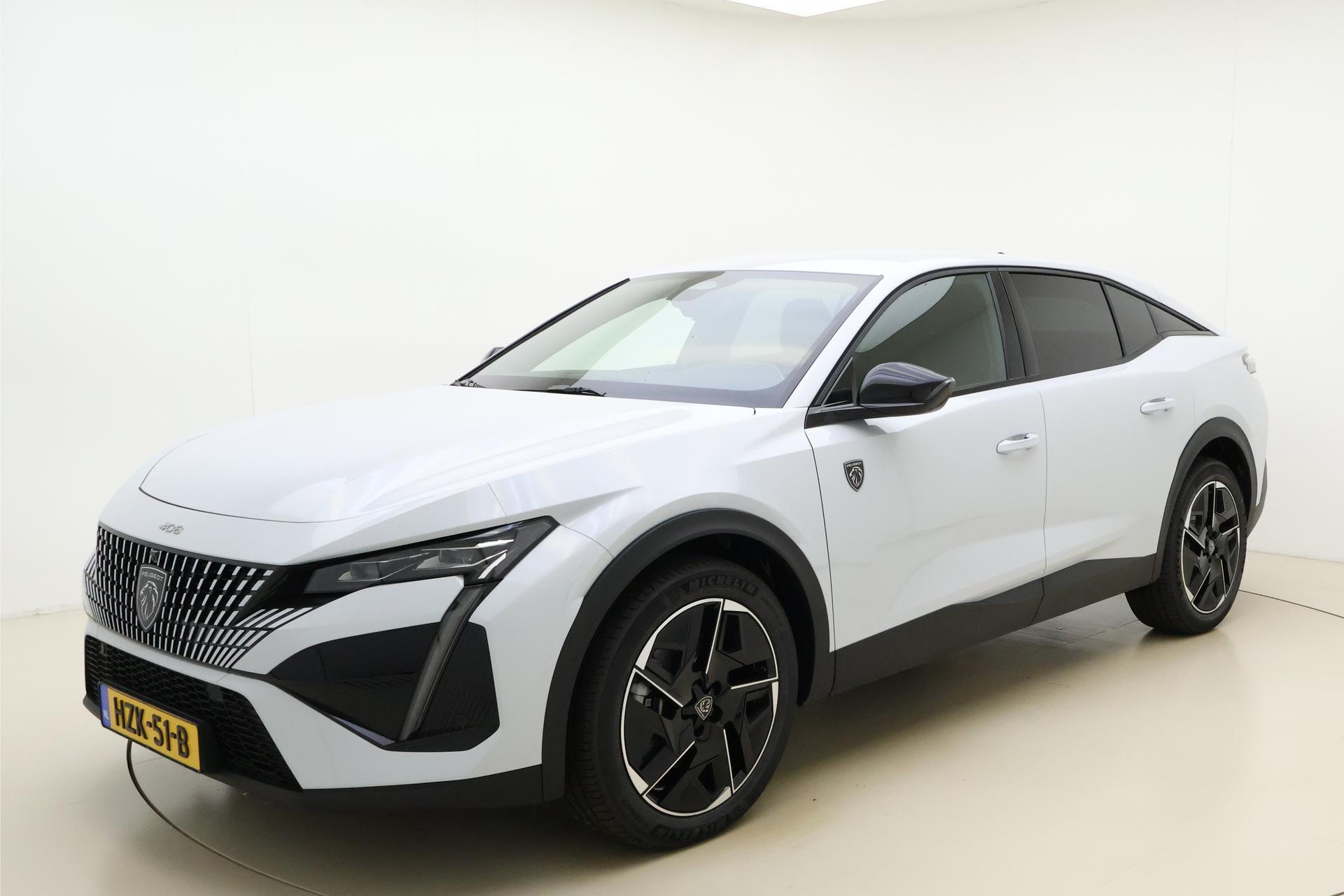 Foto van Peugeot 408