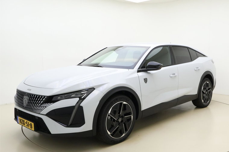 Foto van Peugeot 408