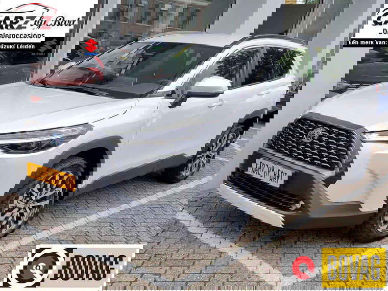 Foto van Toyota Corolla Cross