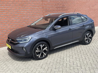 Foto van Volkswagen Taigo
