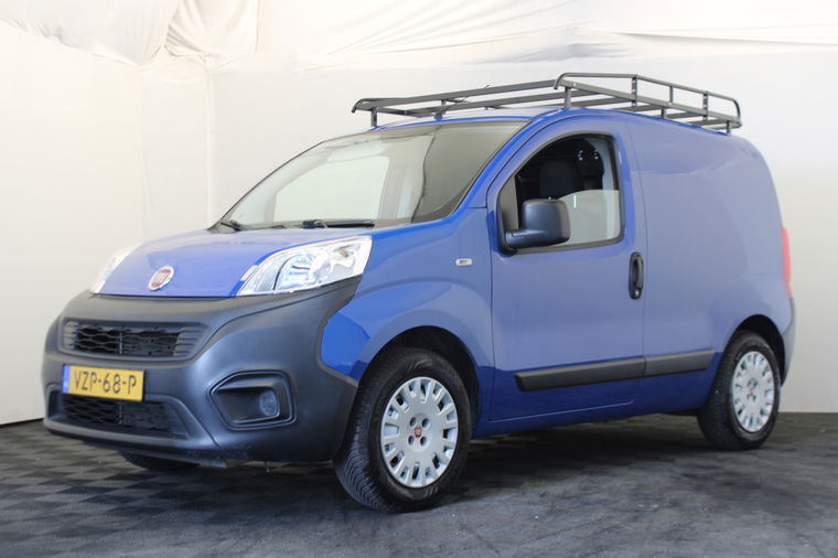Foto van Fiat Fiorino