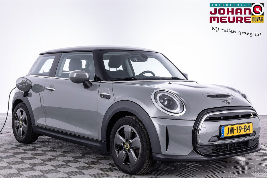 Foto van MINI Electric