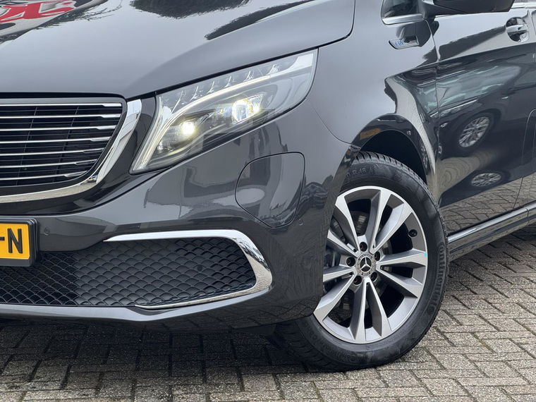 Mercedes-Benz EQV