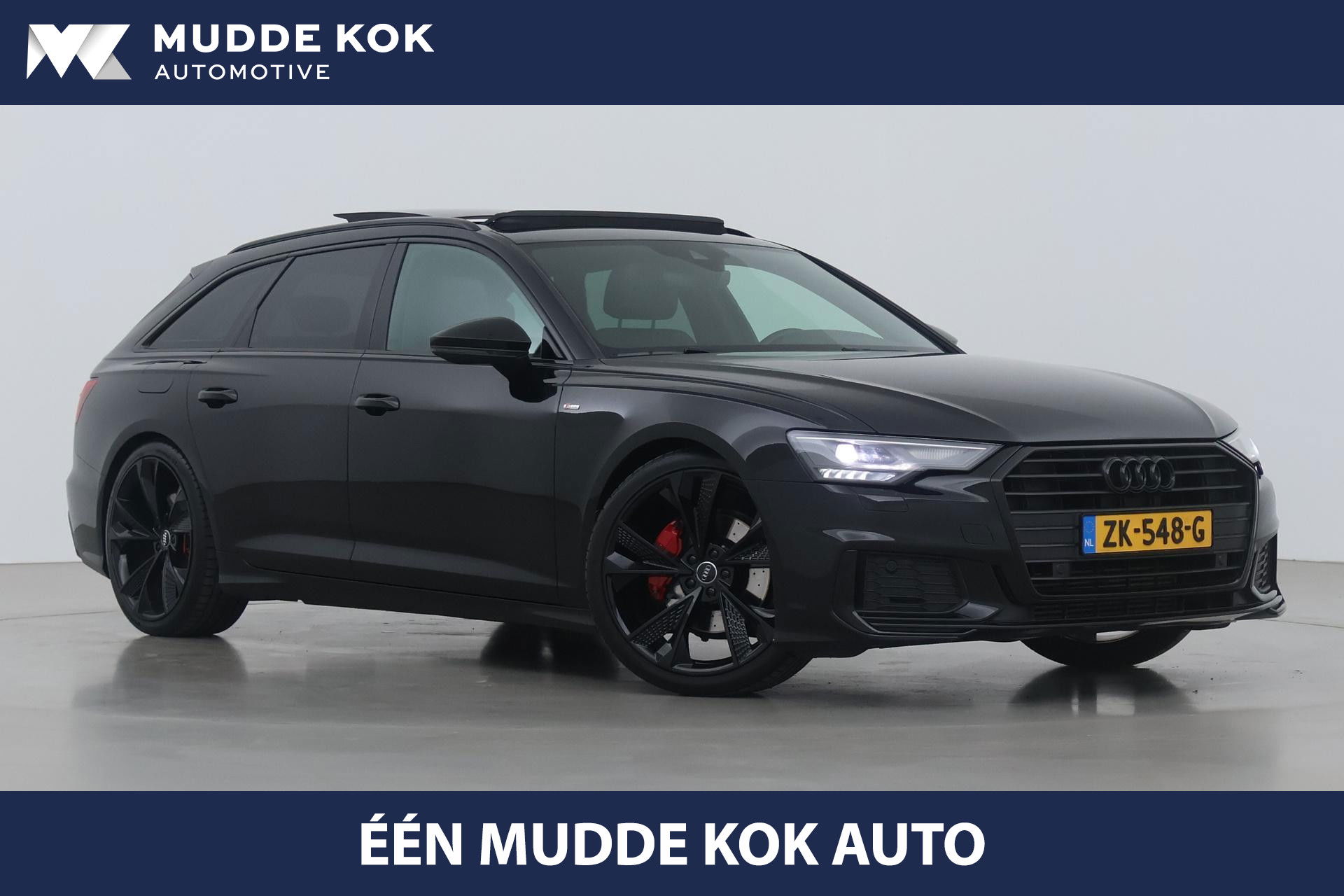 Foto van Audi A6