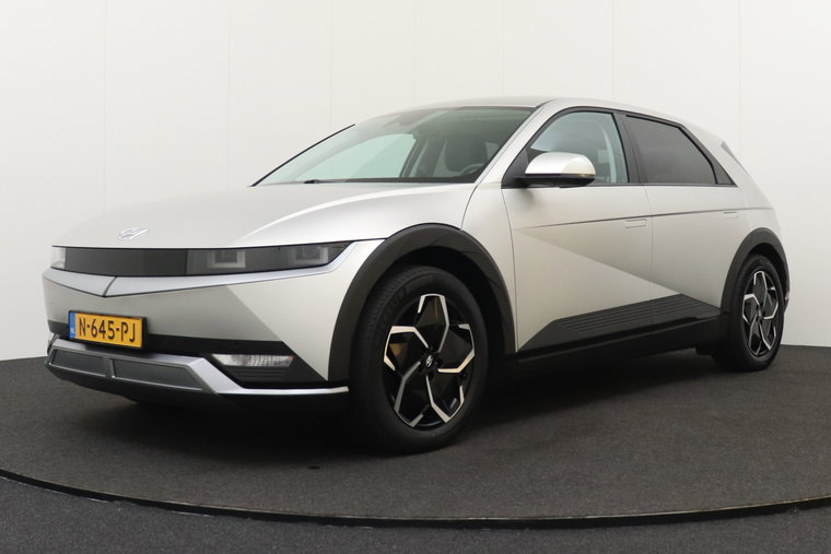 Foto van Hyundai IONIQ 5
