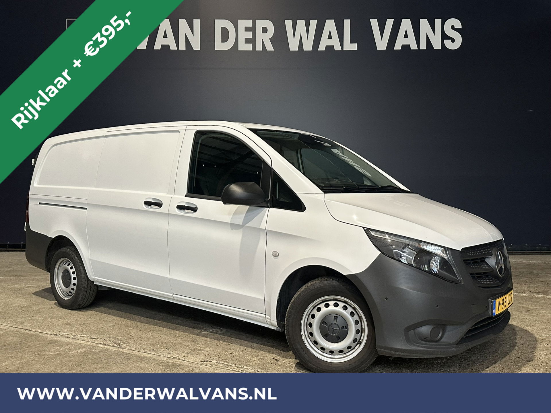 Foto van Mercedes-Benz Vito