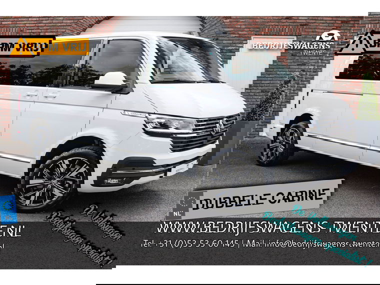 Foto van Volkswagen Caravelle