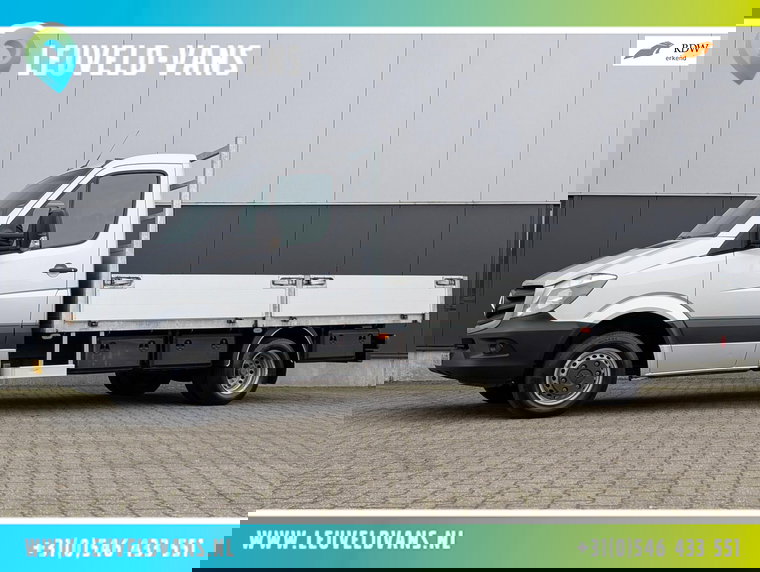 Foto van Mercedes-Benz Sprinter