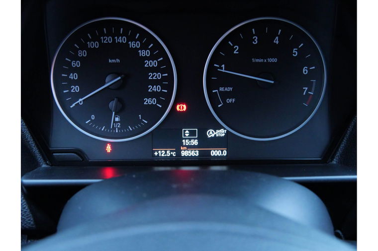 BMW 1 Serie