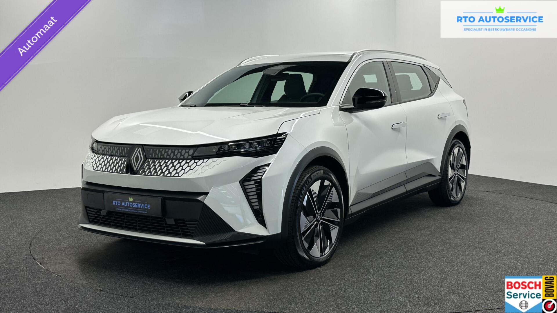Foto van Renault Scénic