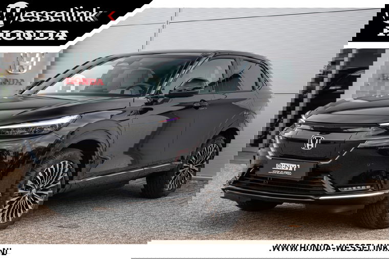 Foto van Honda e:Ny1