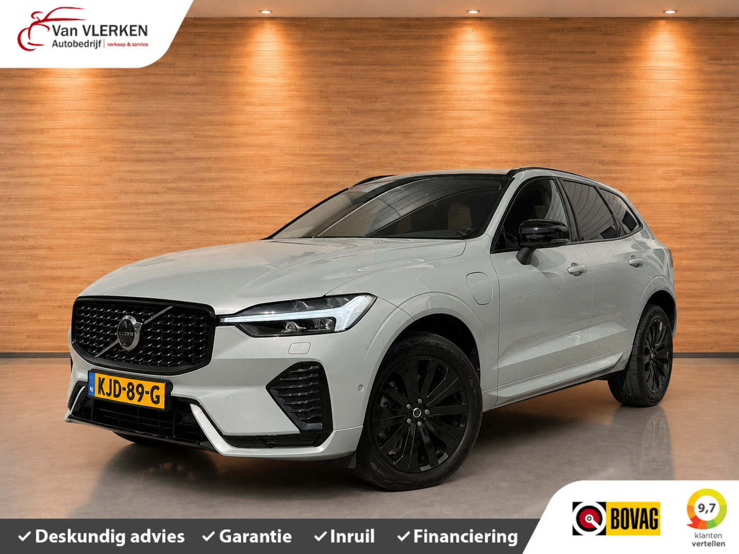 Foto van Volvo XC60