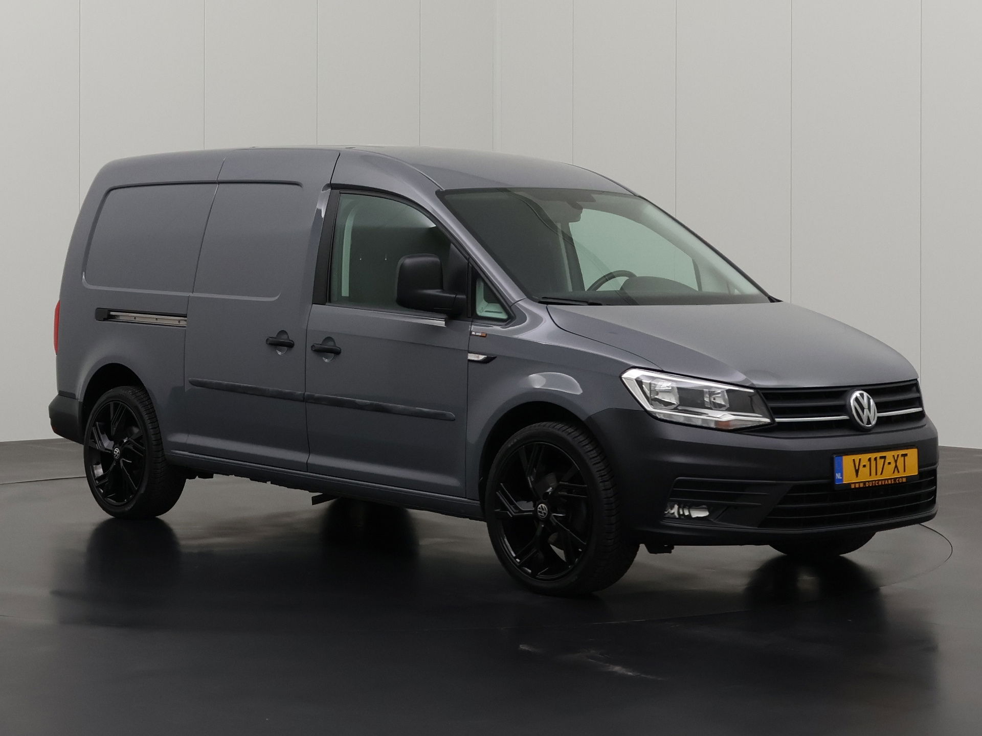 Foto van Volkswagen Caddy
