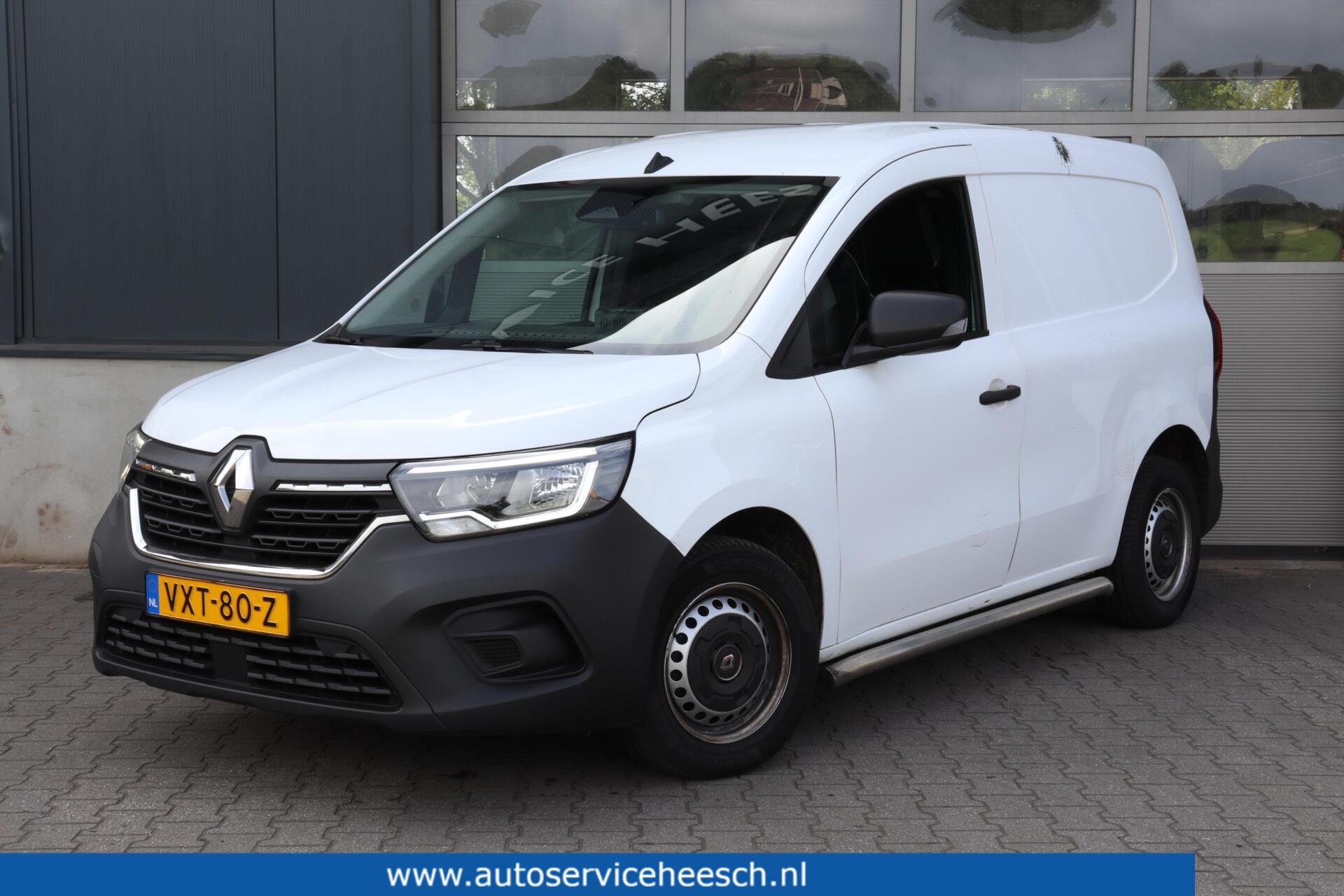 Foto van Renault Kangoo