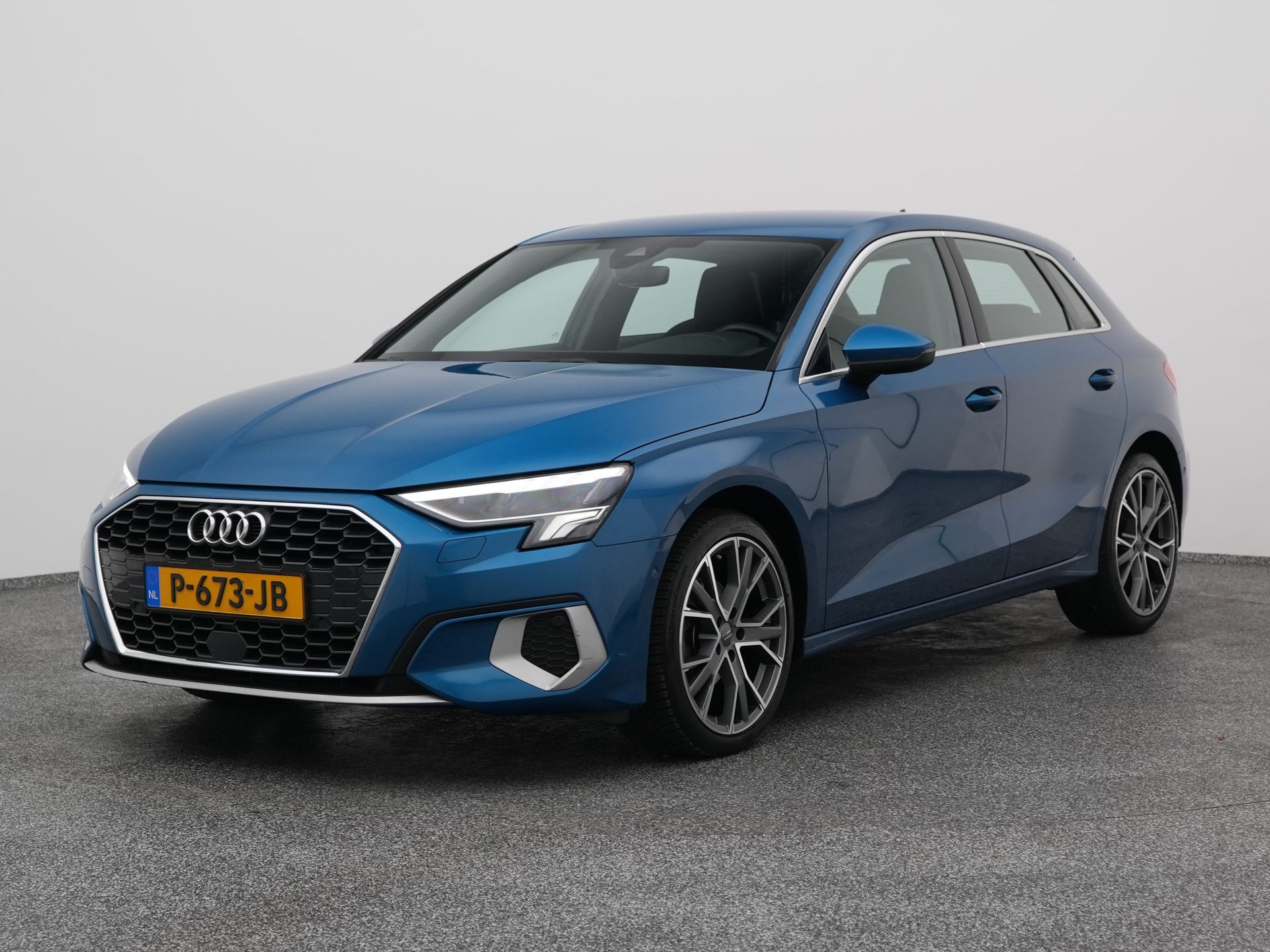 Foto van Audi A3