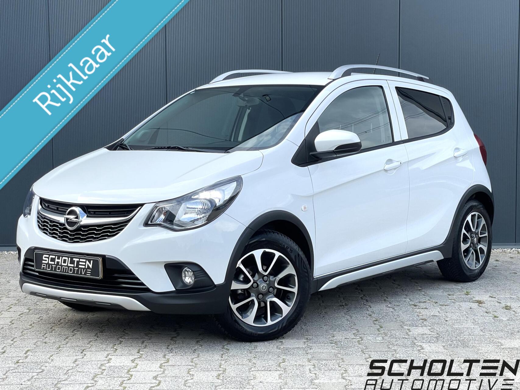 Foto van Opel KARL