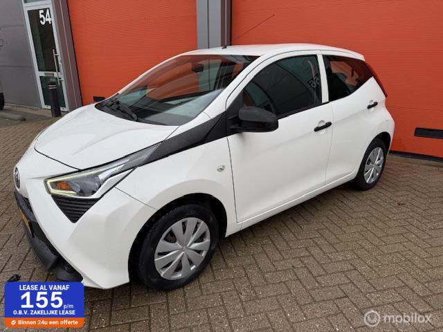 Foto van Toyota Aygo