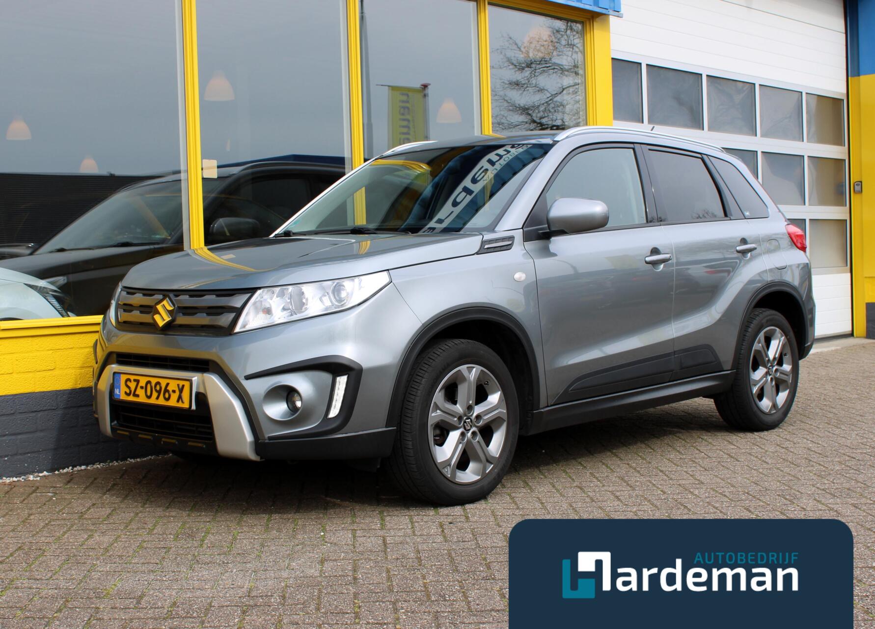 Foto van Suzuki Vitara