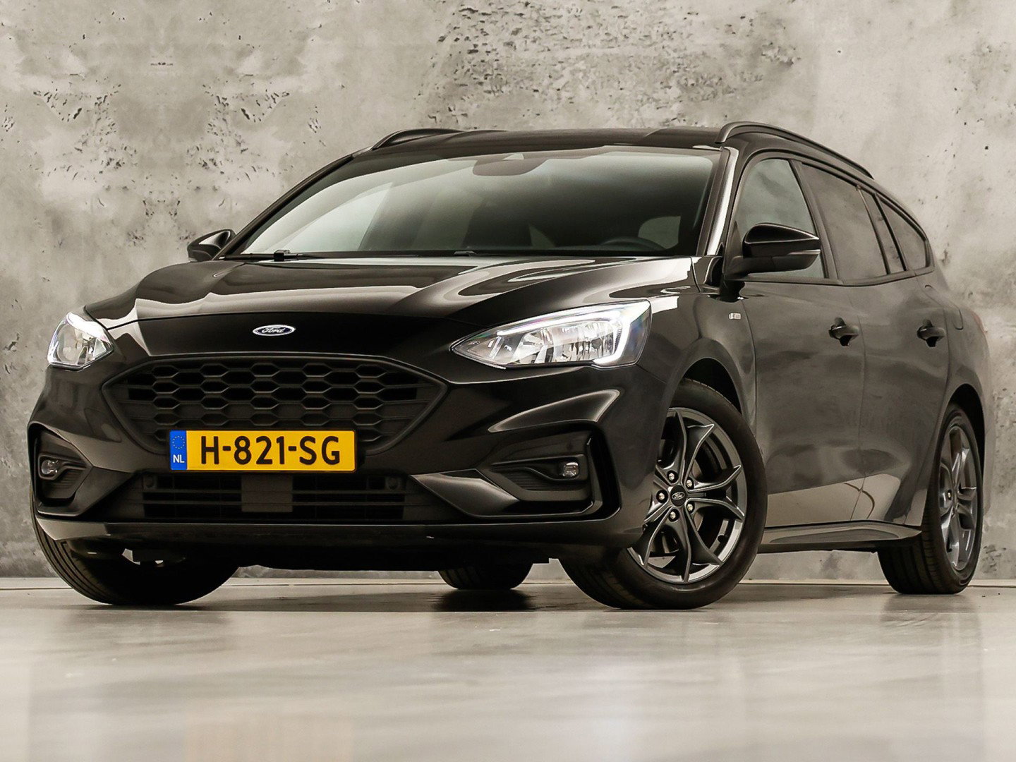 Foto van Ford Focus