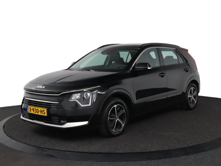 Kia Niro foto 1