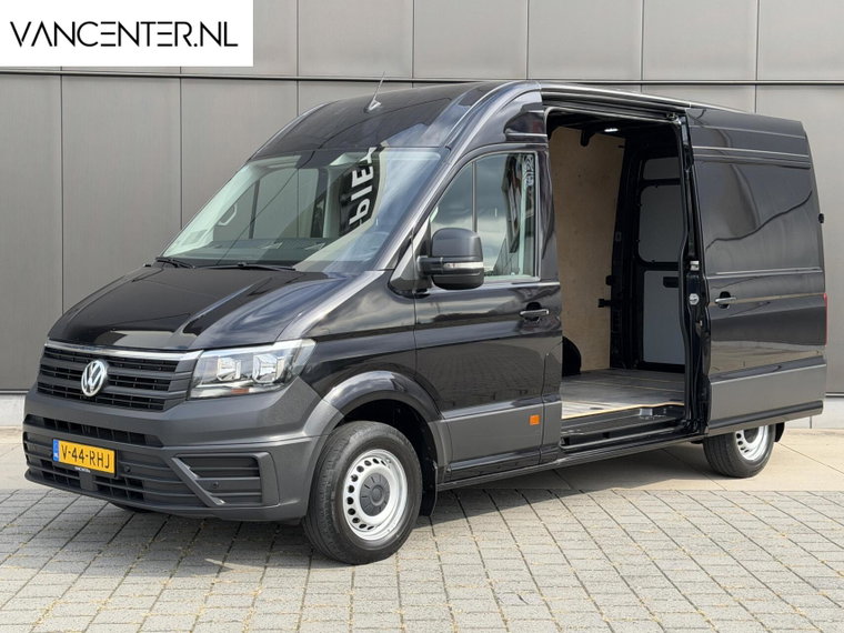 Foto van Volkswagen Crafter