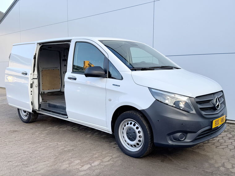 Mercedes-Benz eVito