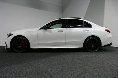 Foto van Mercedes-Benz C-Klasse