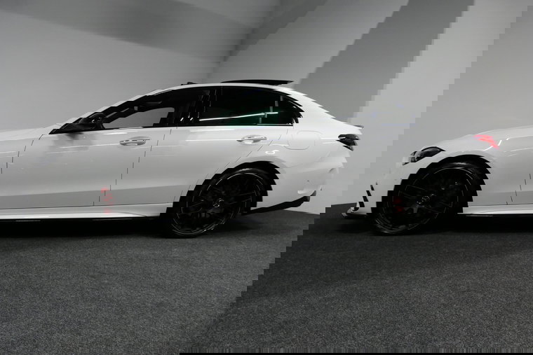 Foto van Mercedes-Benz C-Klasse